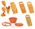 V5-PowerLine Set 5D-1 orange<BR>(Original Brner)